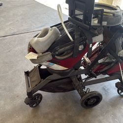 Orbit Stroller