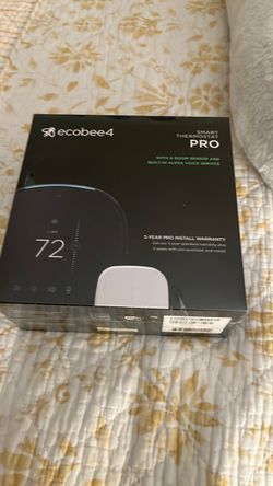 Smart thermostat