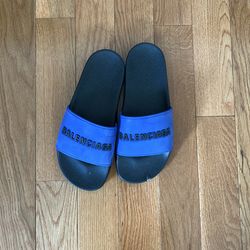Balenciaga slides