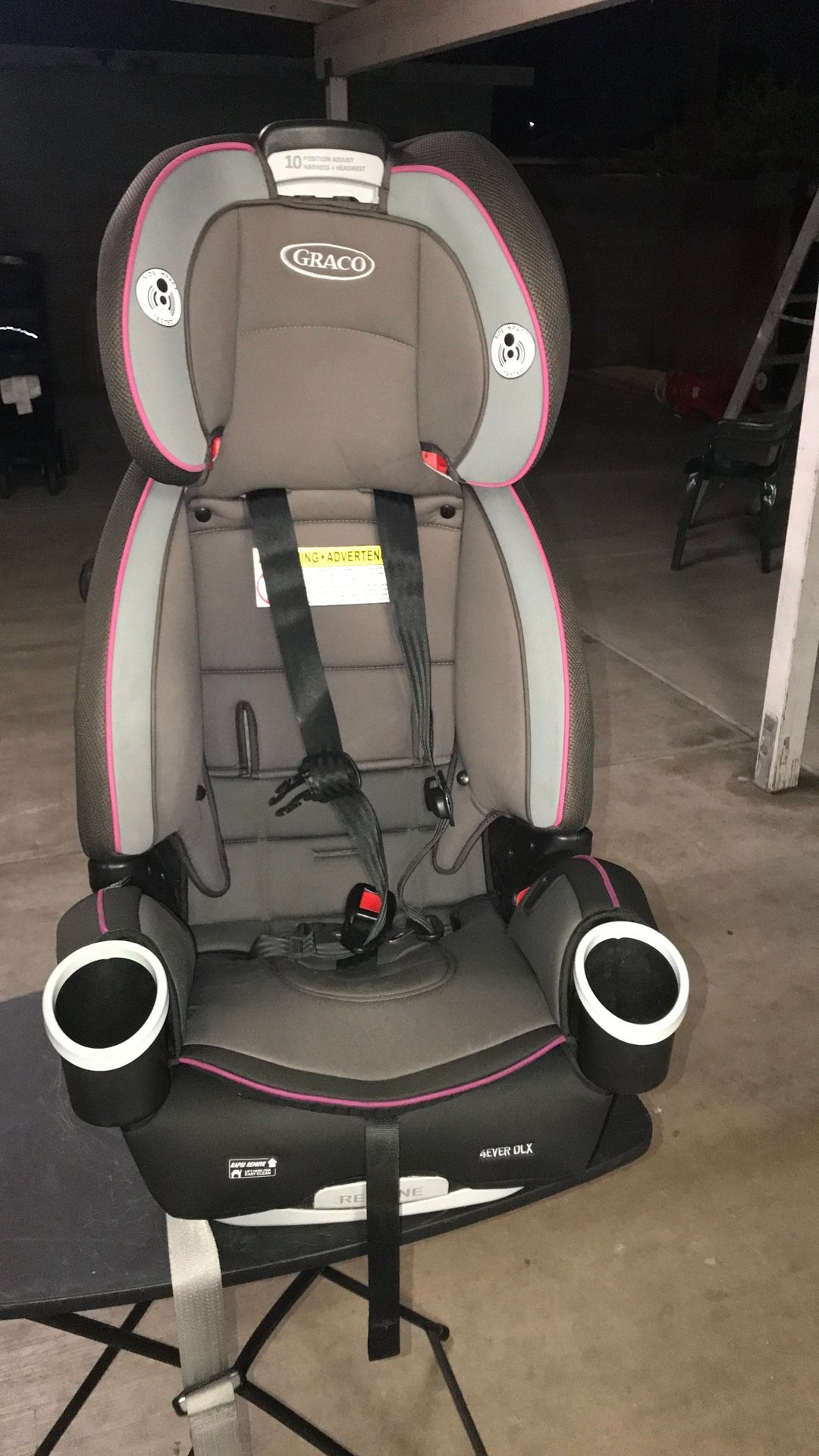 Graco Car Seat