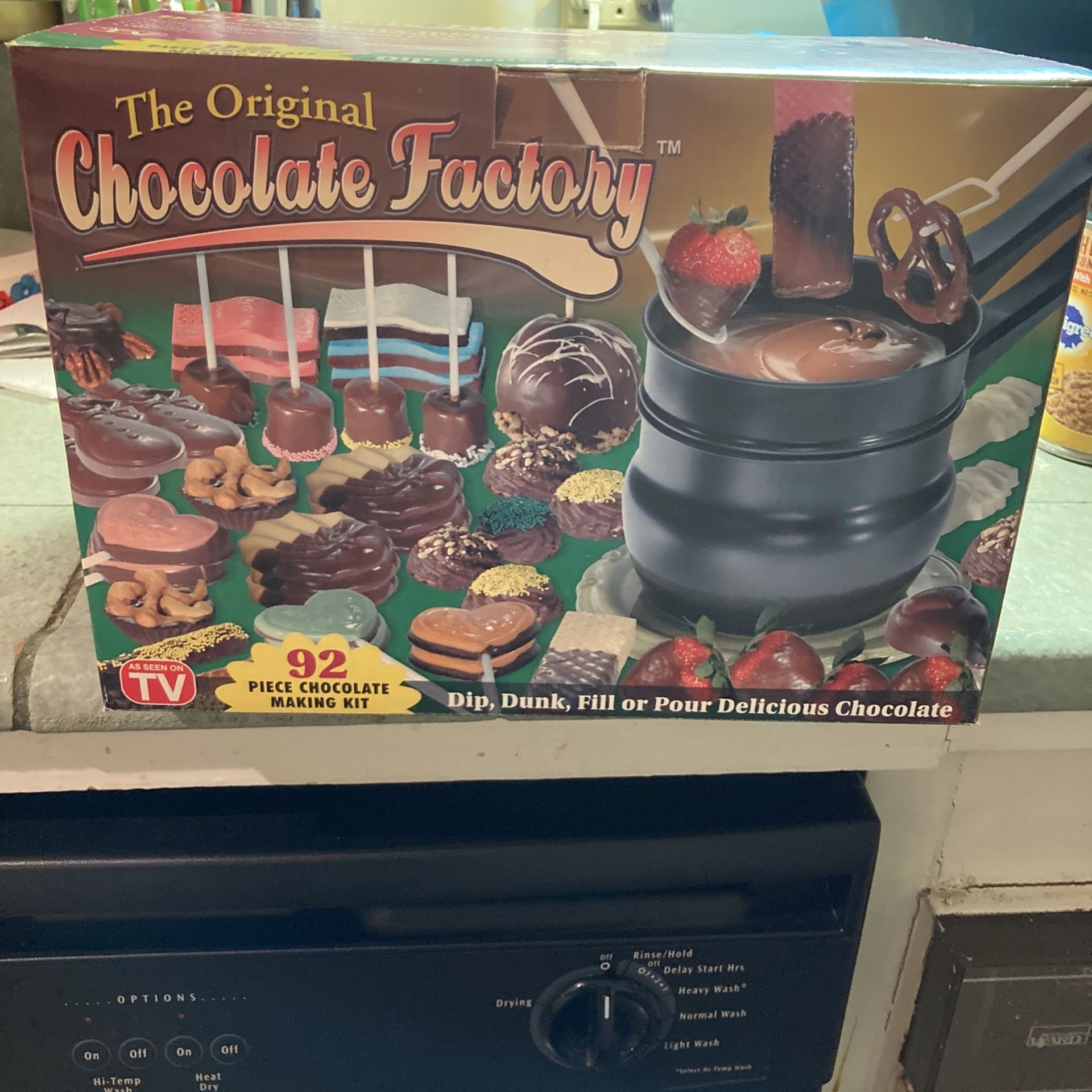 The Original Chocolate Factory