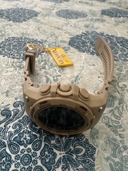 Invicta chrono watch