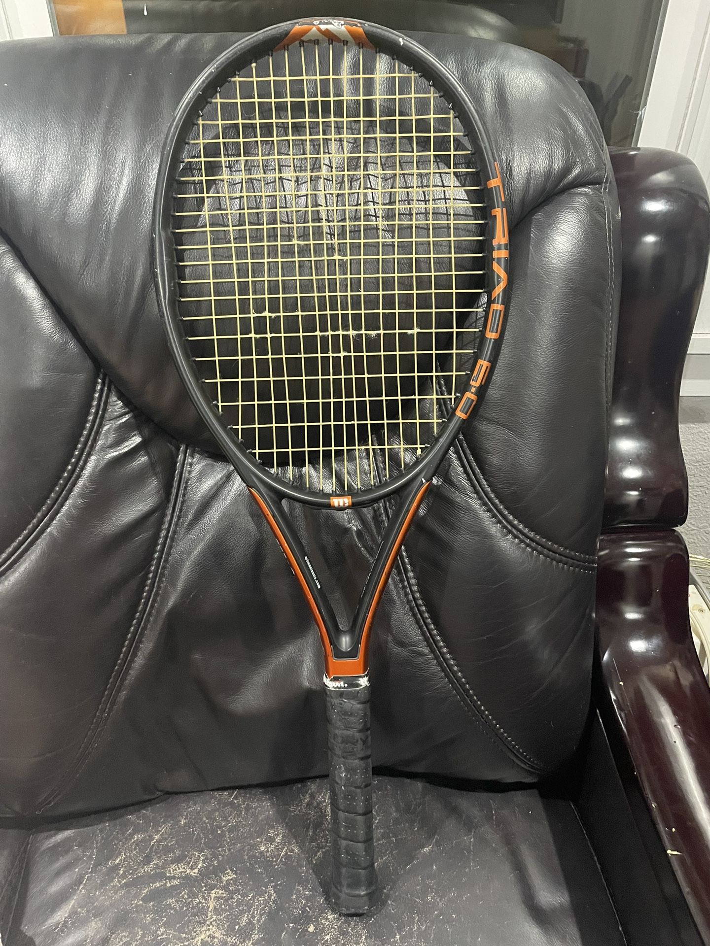 Wilson Triad 6.0 Tennis Racket