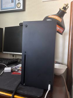 Xbox series x 1TB