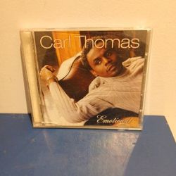 CARL THOMAS EMOTIONAL
