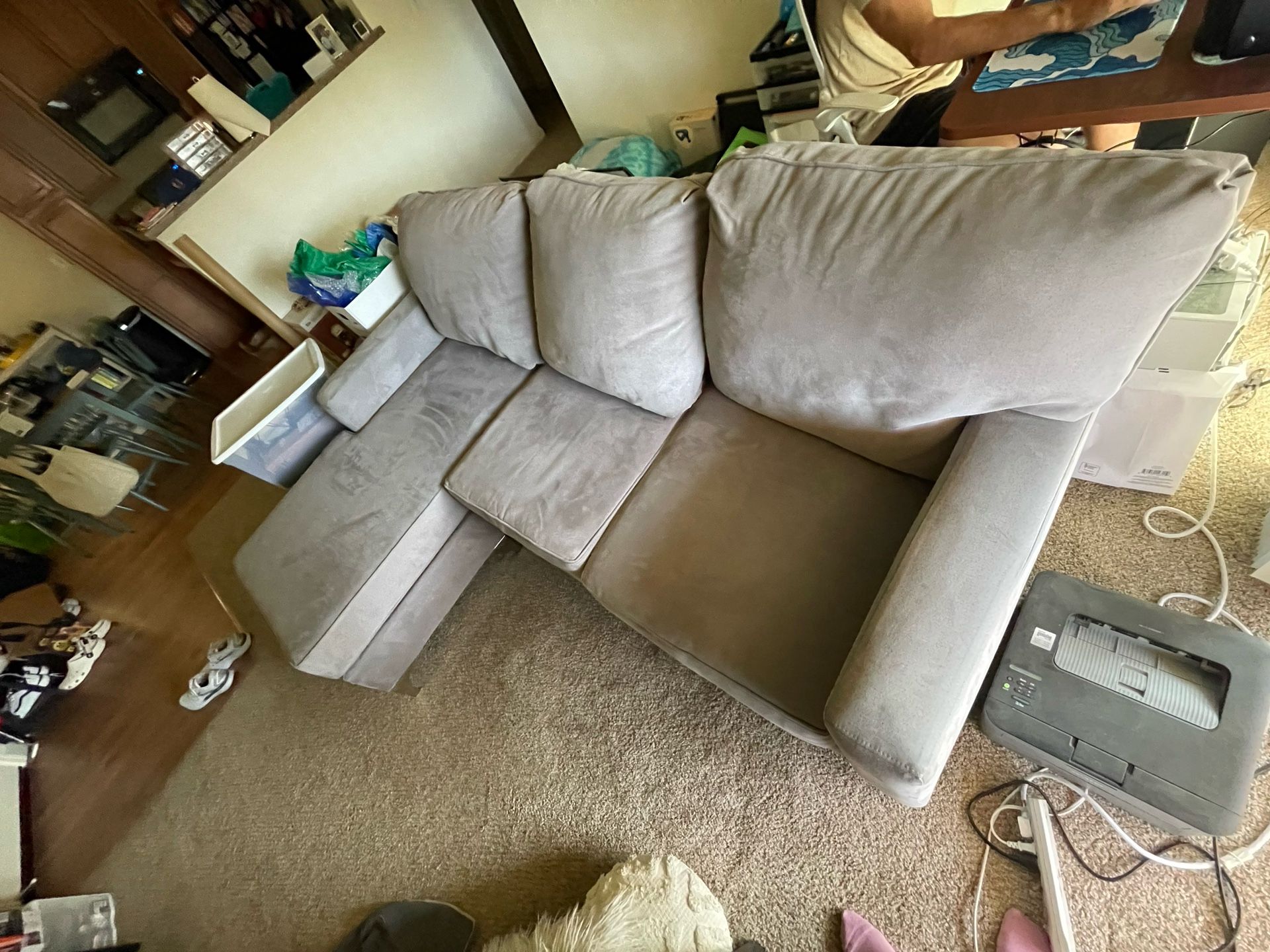 Sectional Couch / Sofa
