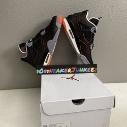 Jordan 4 Retro