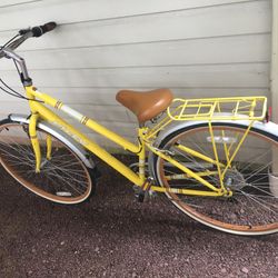 Vintage Huffy Sportsman Bike