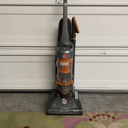 Hoover Whole House Rewind Pet Upright Vacuum Cleaner