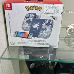 Nintendo Switch Spilt Pad Compact 