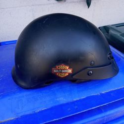 Mens Harley Helmet