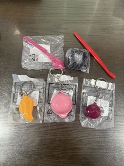 Llavero de Tupperware
