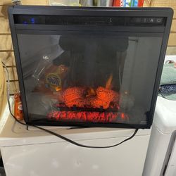 Electric Fireplace Heater
