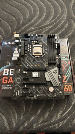 Motherboard combo (cpu+ram) and power supply