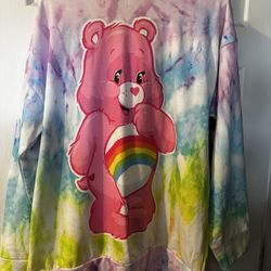 Care Bear Sweater Large 