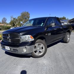 2017 Dodge RAM 1500 Quad Cab