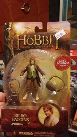 The Hobbit an unexpected Journey Bilbo Baggins