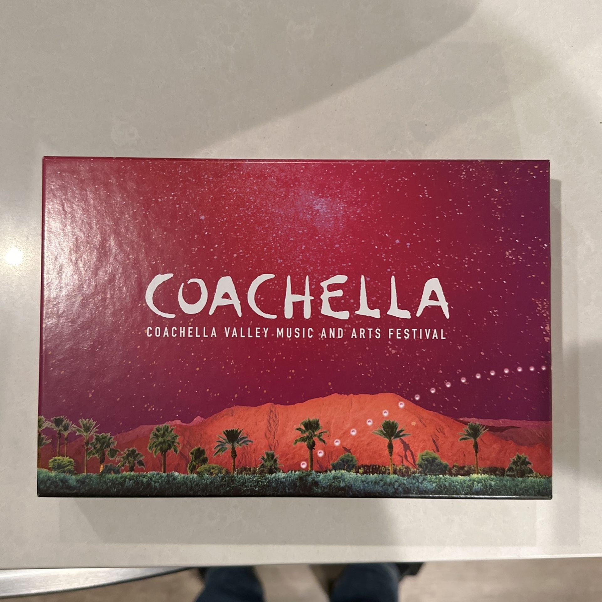 COACHELLA WEEKEND 2!