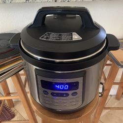 Insignia pressure cooker online 8 qt