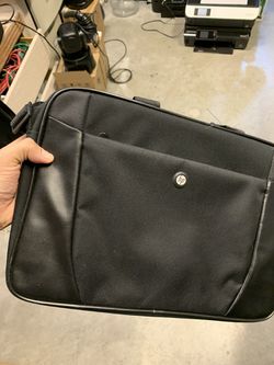 HP laptop bag new