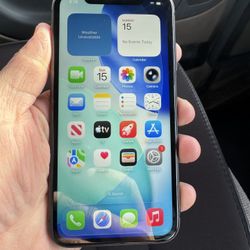 Unlocked iPhone 11 - 256 GBs 
