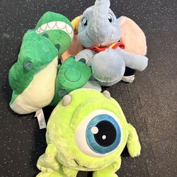 Disney Parks plush