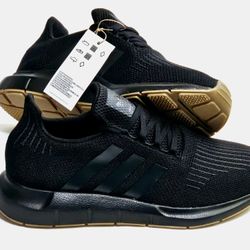 MEN'S SIZE 8.5 / WOMEN'S SIZE 10: ADIDAS SWIFT 1.0 RUNNERS!!