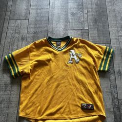 Reggie Jackson Oakland Athletics Jersey!