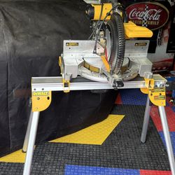 Dewalt chop saw