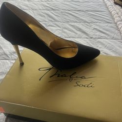 Thalia Sodi Work Heels 