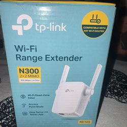 TP Link WiFi Extension 
