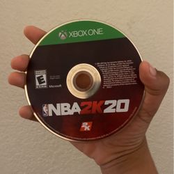 2k20 Xbox One