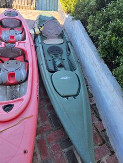 Kayaks