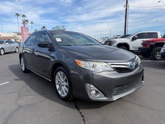 2012 Toyota Camry Hybrid