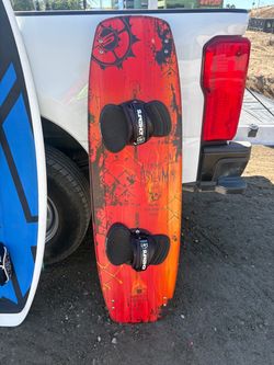 Asylum slingshot 141cm kiteboard