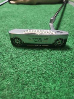 Odyssey Stroke Lab One Golf Putter