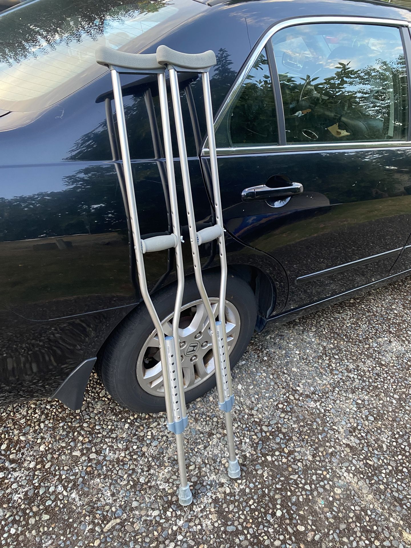 Crutches