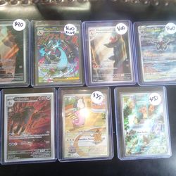 Pokemon cards