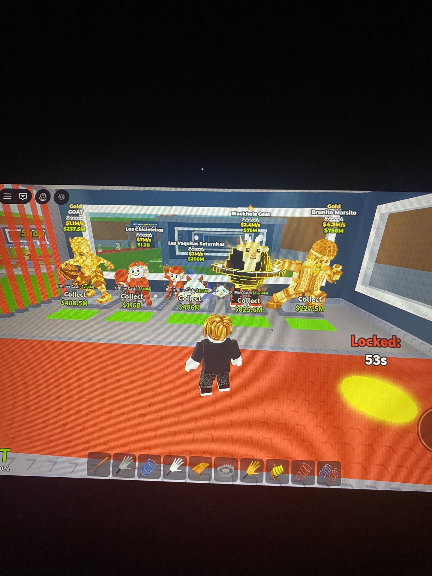 Steal A Brainrot Very Rare