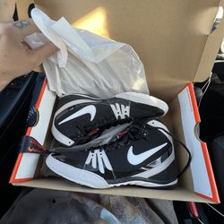 Nike freeks wrestling shoes