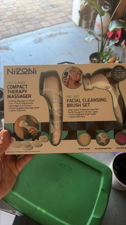 Facial Cleansing Set
