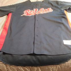 Red Sox Jersey Extra Large