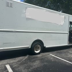 2013 Ford Commercial Chassis