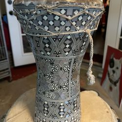 Goblet Drum Or Darbuka/ Doumbeck.