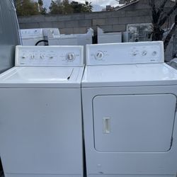 Washer Dryer Gas Kenmore 