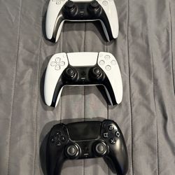 PS5 control