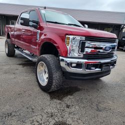 2019 Ford F-250