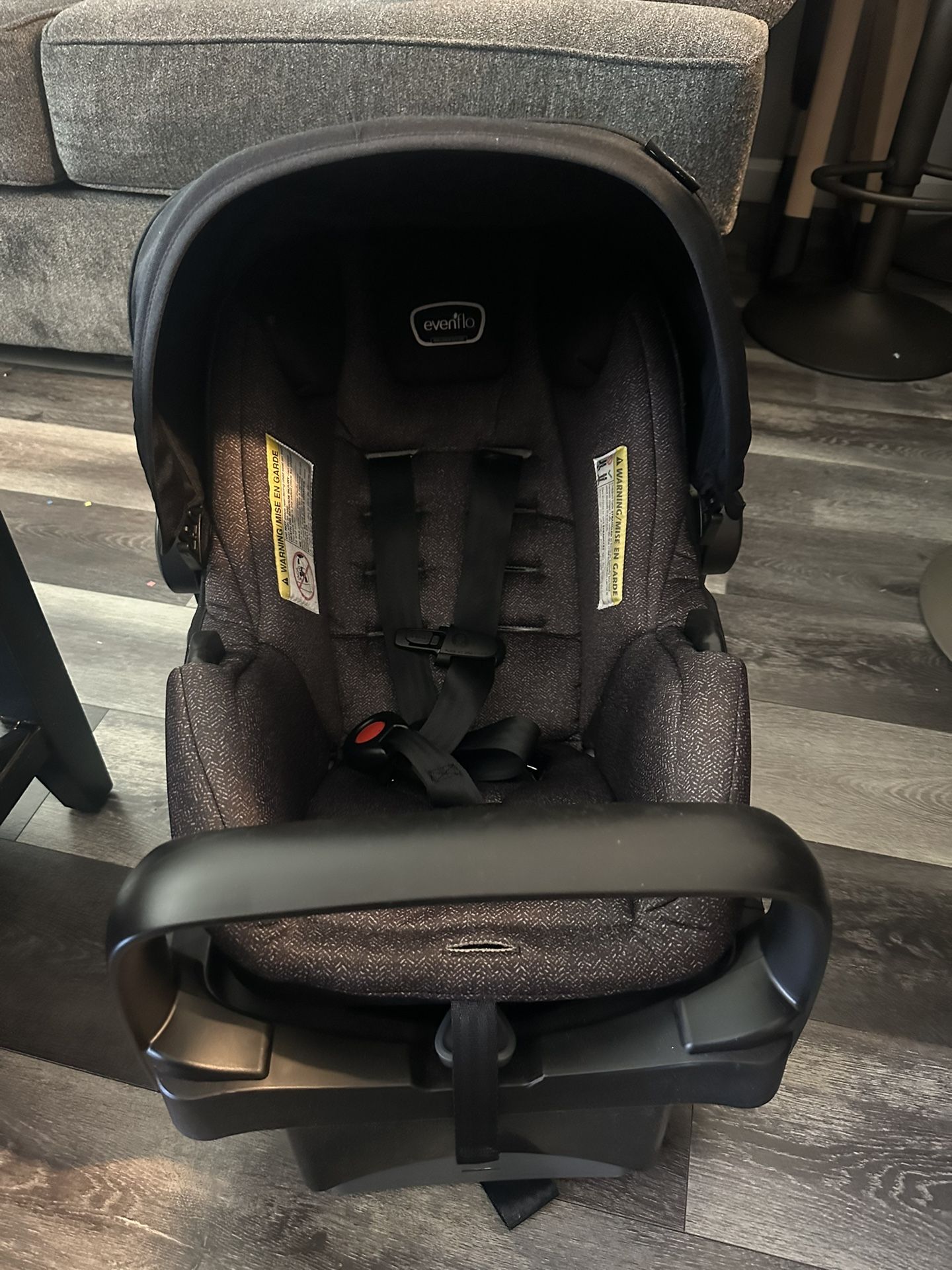 Evenflo Car Seat
