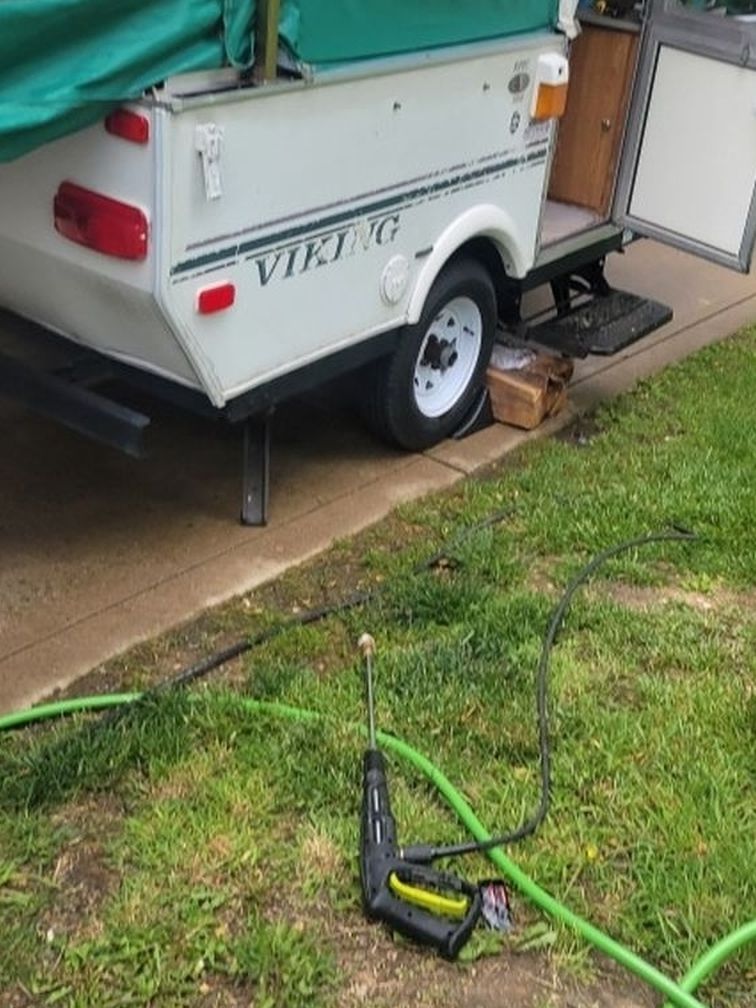 2008  Viking Popup Camper