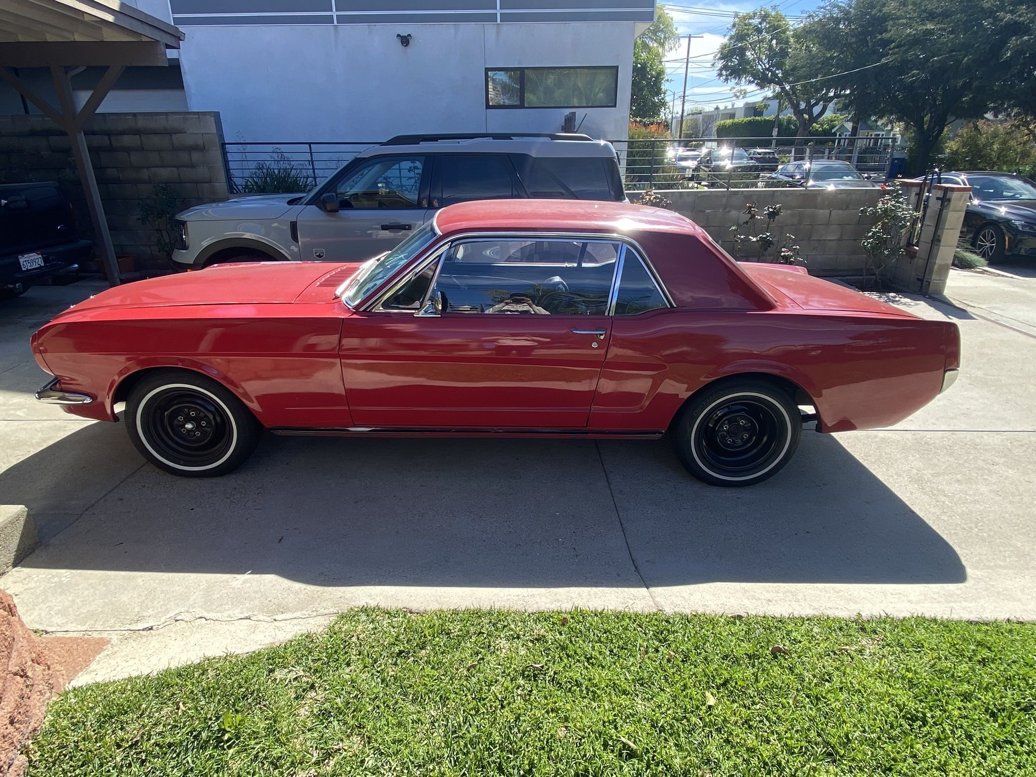 Sitemapcdatahttpsthereferenznet1966 Mustang Inline 6